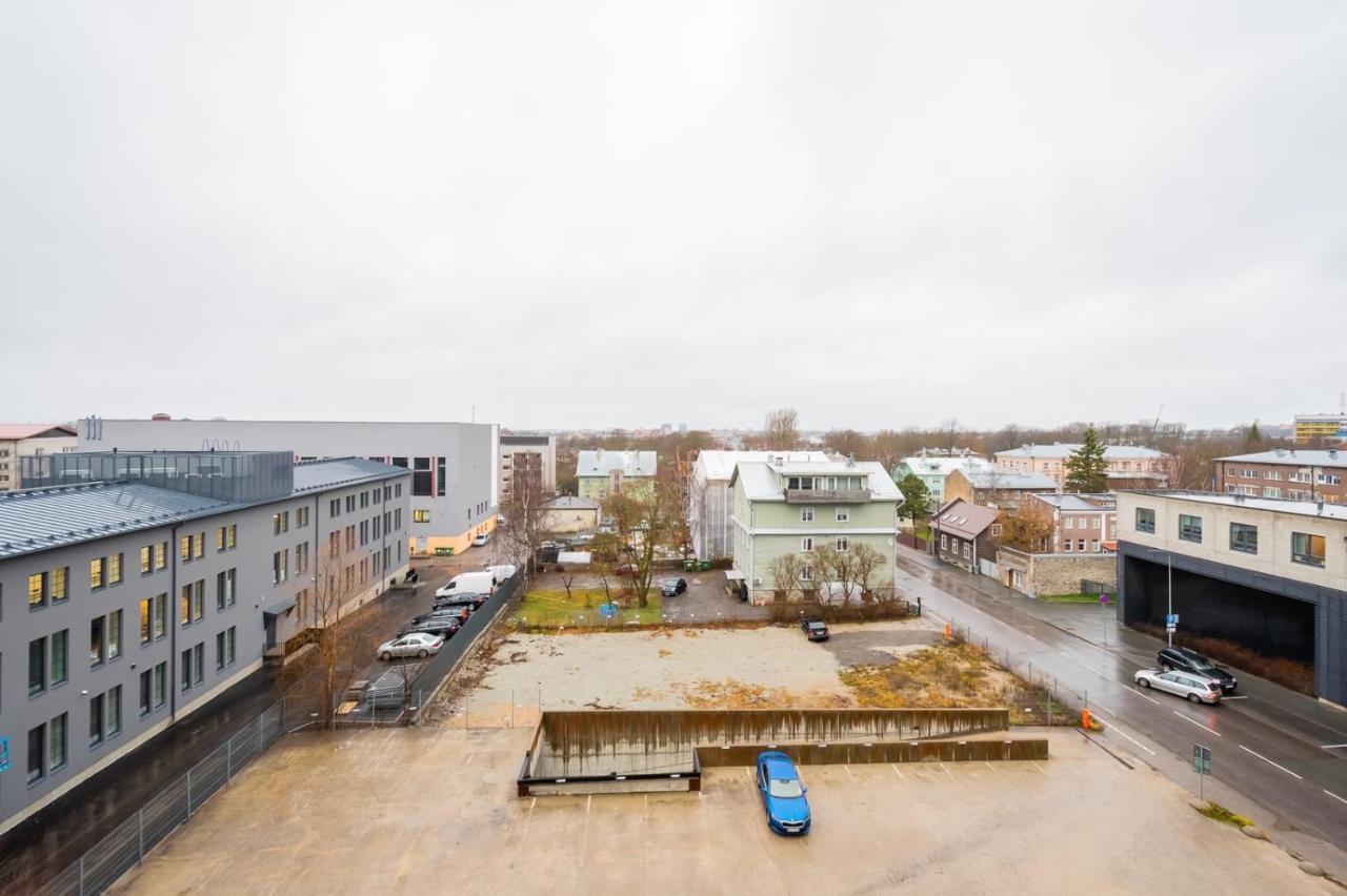 Двухкомнатная Квартира В Центре Города Tallinn Exterior photo